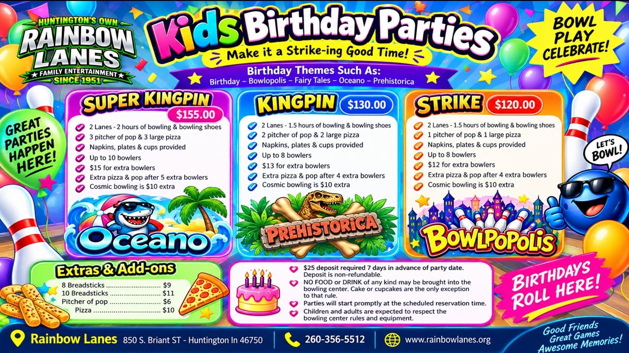 Kids Birthday